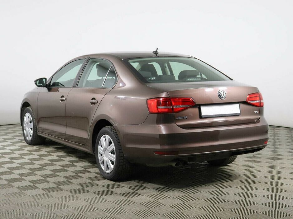 Volkswagen Jetta 1.4 РКПП, 2018, 69 000 км фото 4