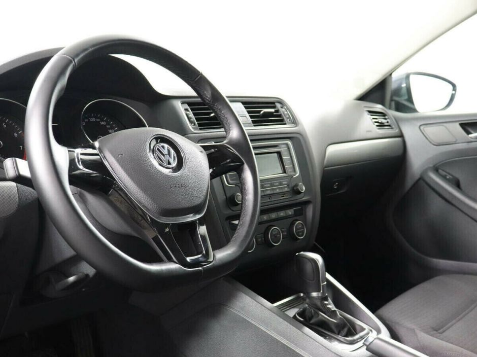 Volkswagen Jetta 1.4 РКПП, 2018, 67 000 км фото 7
