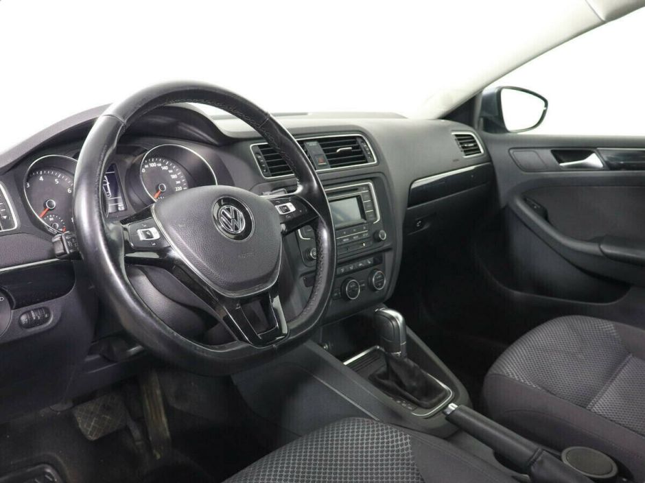 Volkswagen Jetta 1.4 РКПП, 2017, 79 000 км фото 8
