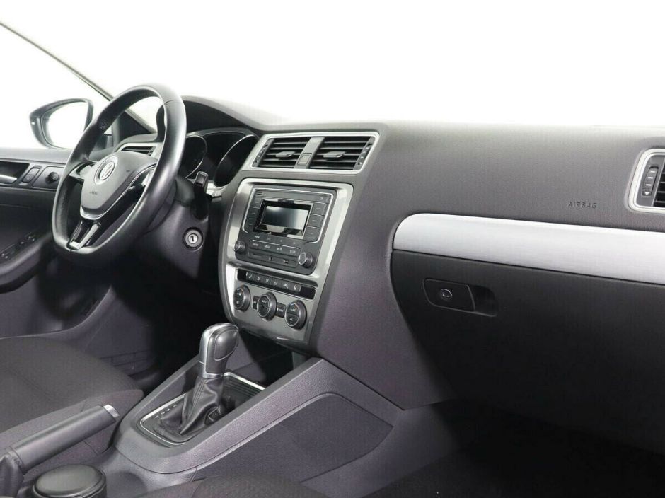 Volkswagen Jetta 1.6 АКПП, 2016, 97 000 км фото 8