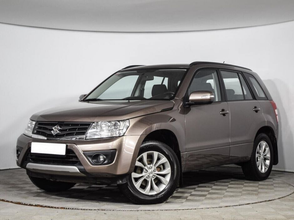 Suzuki Grand Vitara 2.4 АКПП, 2014, 118 000 км фото 1