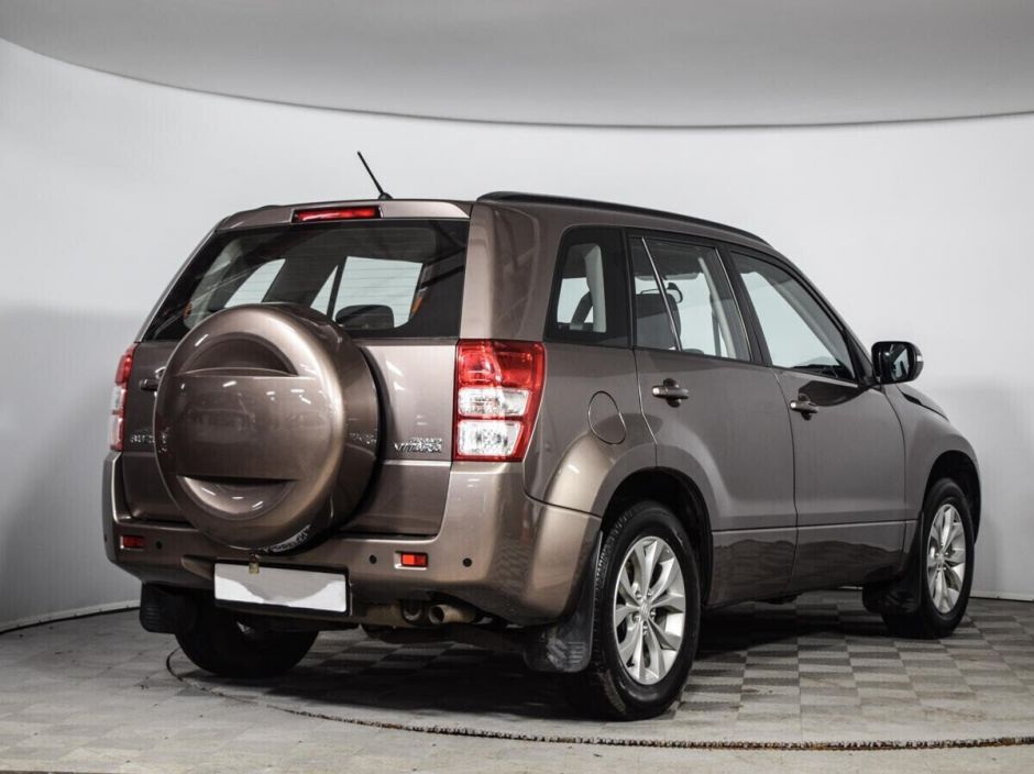 Suzuki Grand Vitara 2.4 АКПП, 2014, 118 000 км фото 2