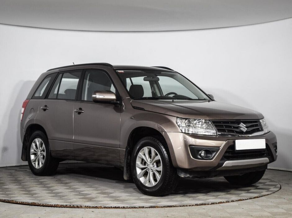 Suzuki Grand Vitara 2.4 АКПП, 2014, 118 000 км фото 3