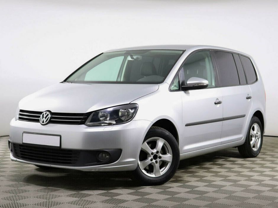 Volkswagen Touran 1.4 РКПП, 2013, 133 000 км фото 1