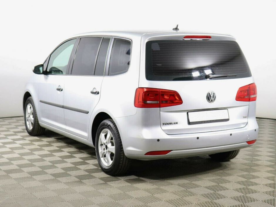 Volkswagen Touran 1.4 РКПП, 2013, 133 000 км фото 3