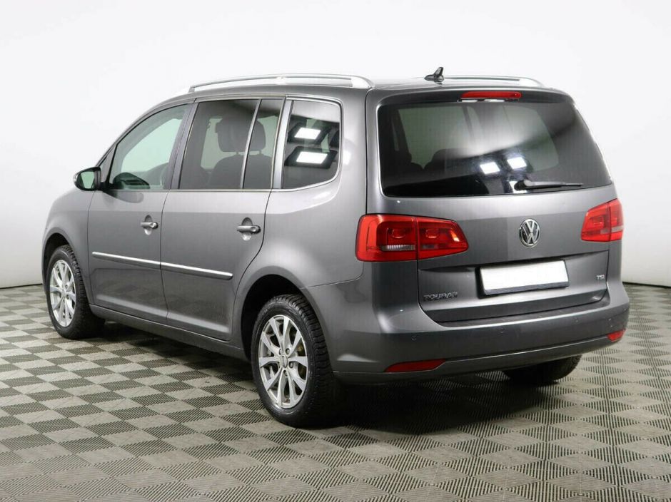 Volkswagen Touran 1.4 РКПП, 2014, 110 000 км фото 4