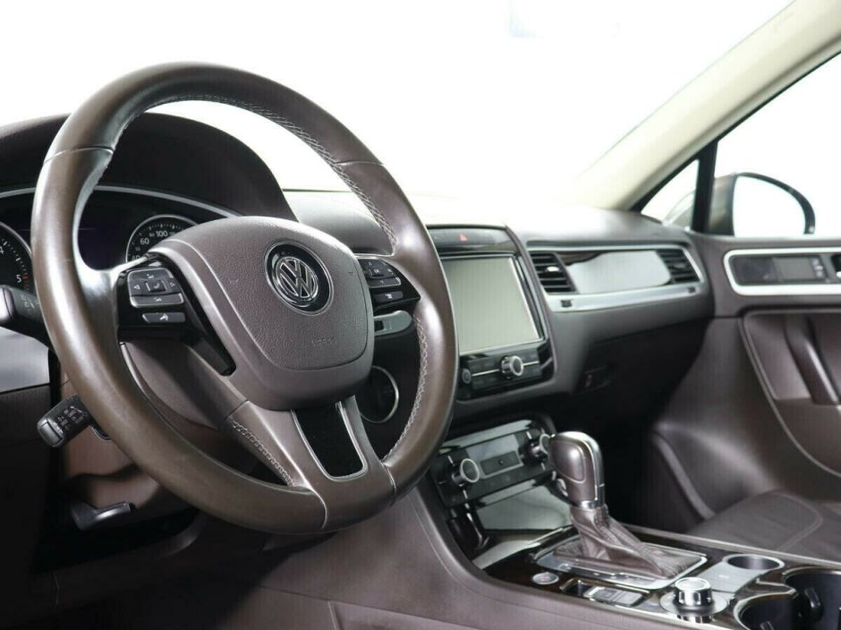 Volkswagen Touareg 3.0 АКПП, 2011, 155 000 км фото 10