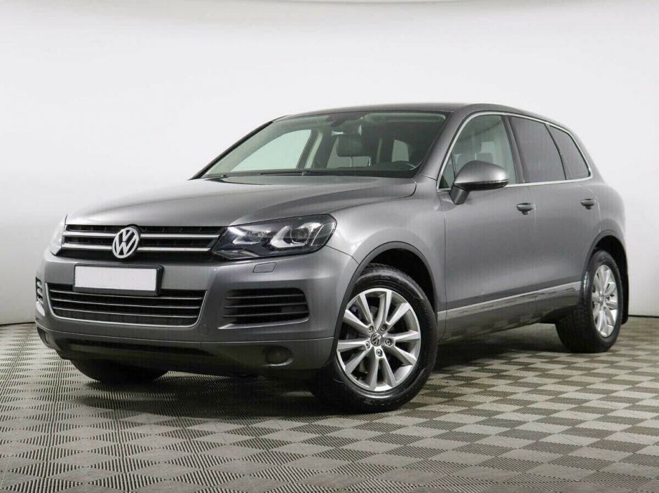 Volkswagen Touareg 3.0 АКПП, 2013, 132 000 км фото 1