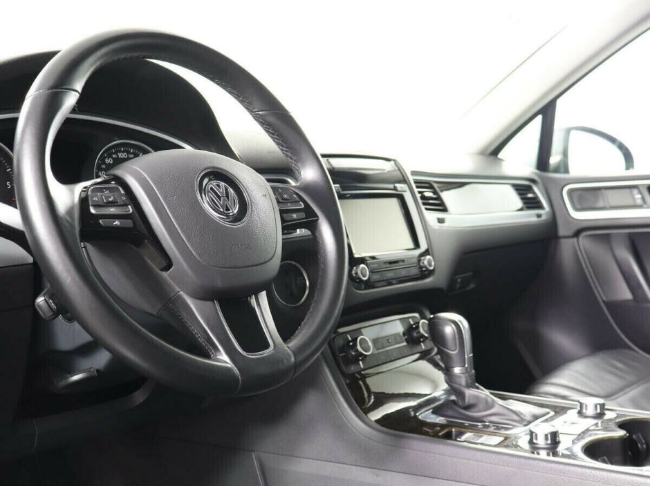 Volkswagen Touareg 3.0 АКПП, 2013, 132 000 км фото 11