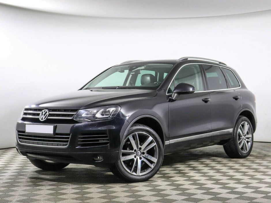 Volkswagen Touareg 3.6 АКПП, 2012, 138 000 км фото 1