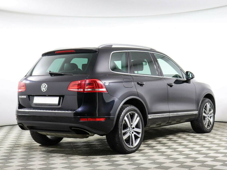 Volkswagen Touareg 3.6 АКПП, 2012, 138 000 км фото 3