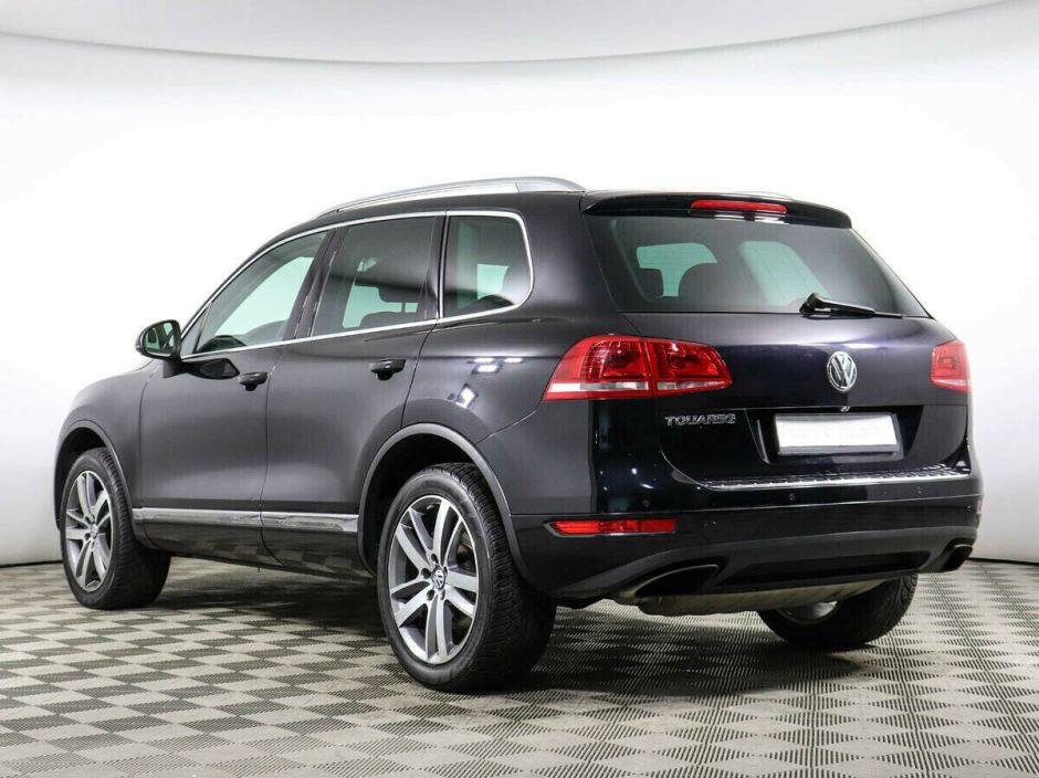 Volkswagen Touareg 3.6 АКПП, 2012, 138 000 км фото 4