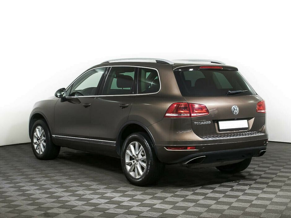 Volkswagen Touareg 3.6 АКПП, 2013, 123 000 км фото 3