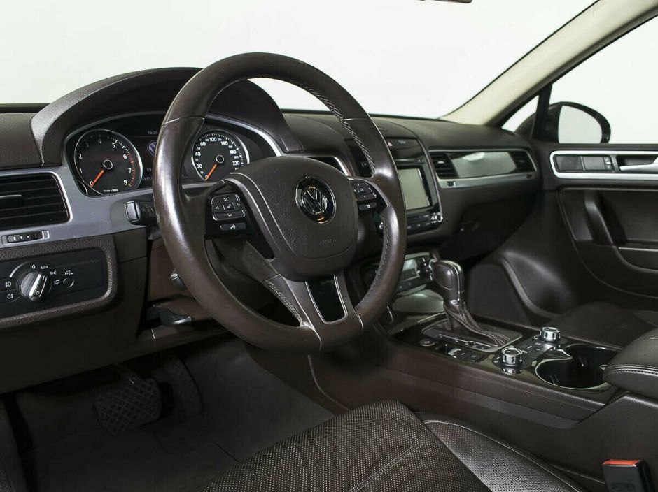 Volkswagen Touareg 3.6 АКПП, 2013, 123 000 км фото 13