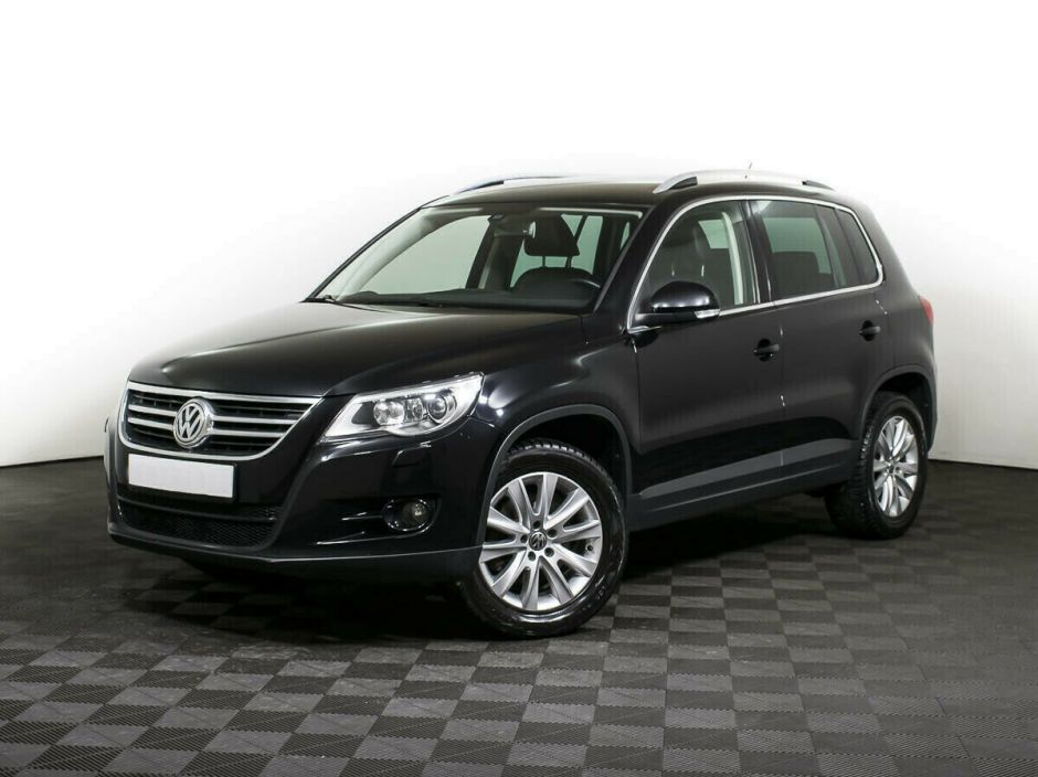 Volkswagen Tiguan 2.0 АКПП, 2011, 158 000 км фото 1