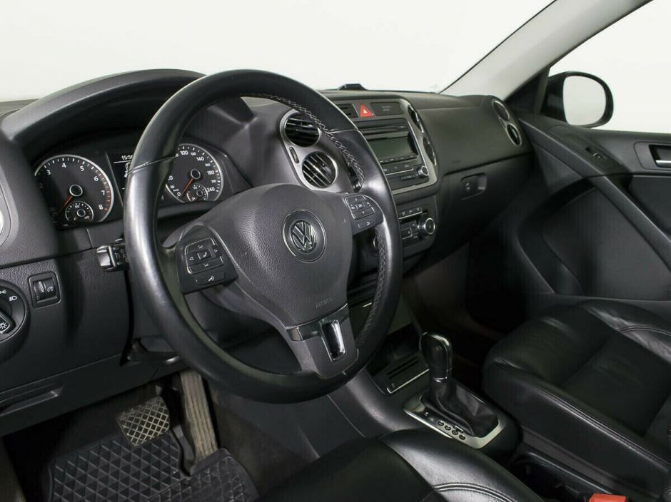 Volkswagen Tiguan 2.0 АКПП, 2011, 158 000 км фото 10