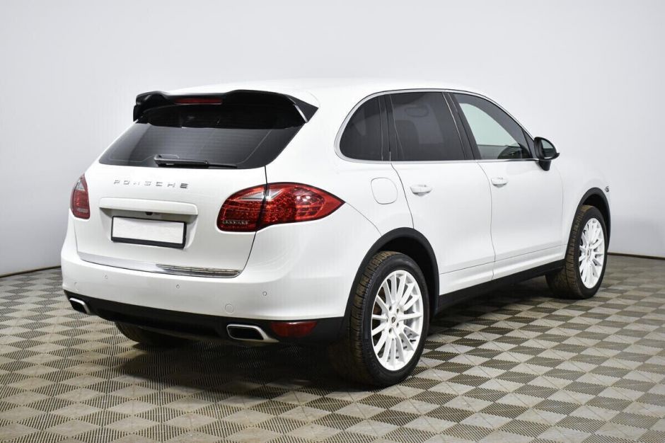 Porsche Cayenne 3.6 АКПП, 2012, 131 000 км фото 2