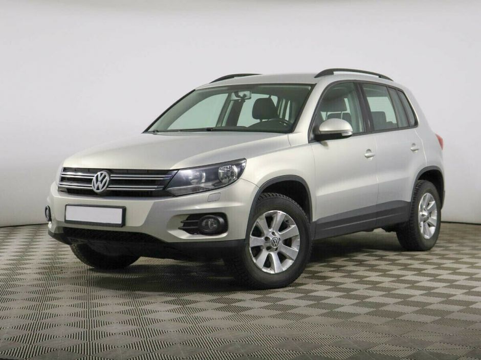 Volkswagen Tiguan 2.0 АКПП, 2012, 139 000 км фото 1