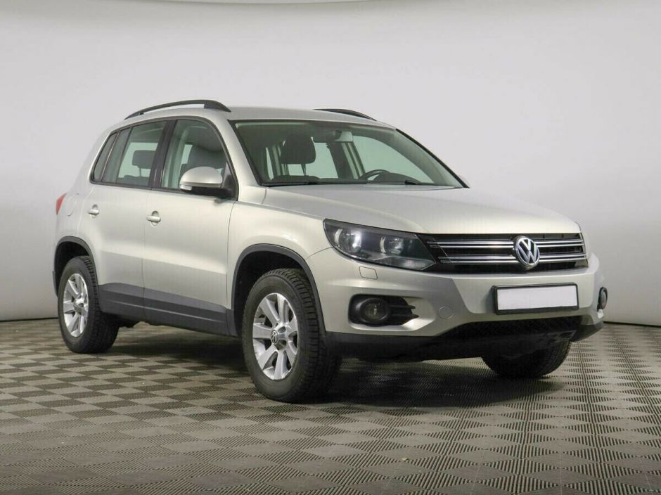 Volkswagen Tiguan 2.0 АКПП, 2012, 139 000 км фото 2