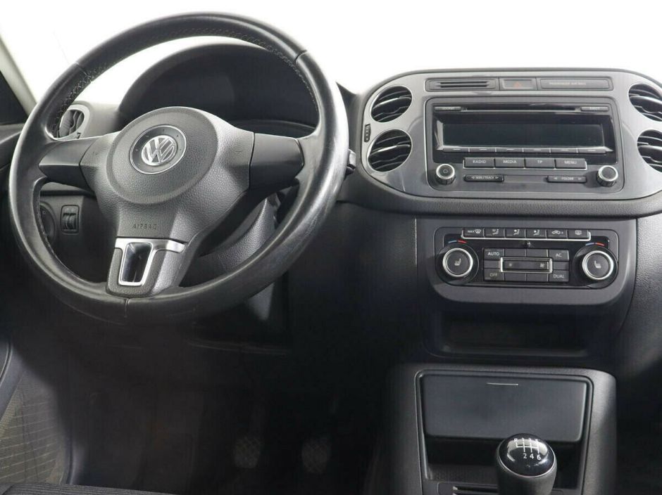 Volkswagen Tiguan 1.4 МКПП, 2013, 119 000 км фото 5