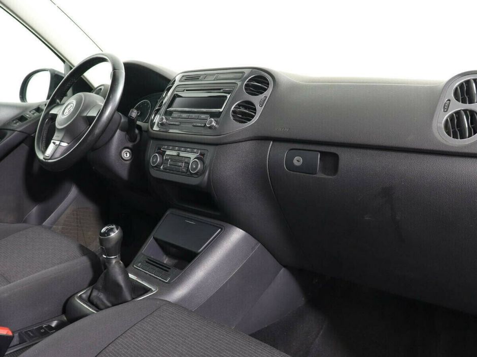 Volkswagen Tiguan 1.4 МКПП, 2013, 119 000 км фото 7