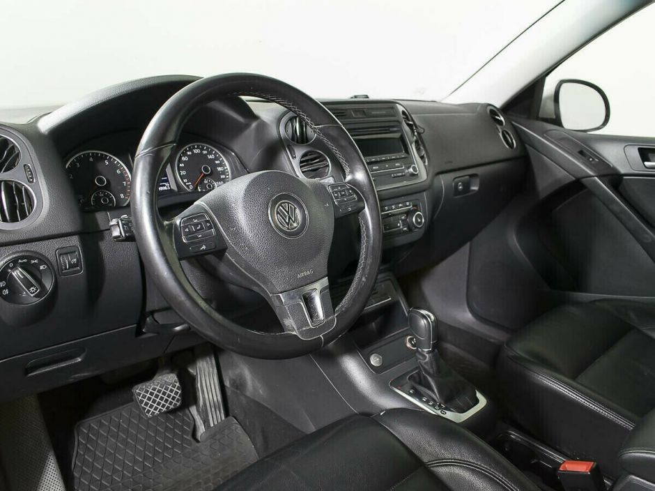 Volkswagen Tiguan 2.0 АКПП, 2015, 109 000 км фото 12