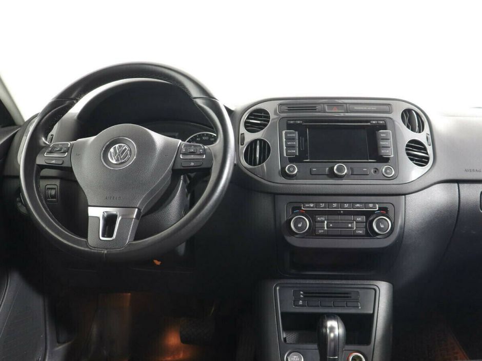 Volkswagen Tiguan 2.0 АКПП, 2015, 107 000 км фото 6