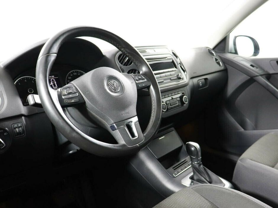 Volkswagen Tiguan 1.4 РКПП, 2012, 135 000 км фото 10