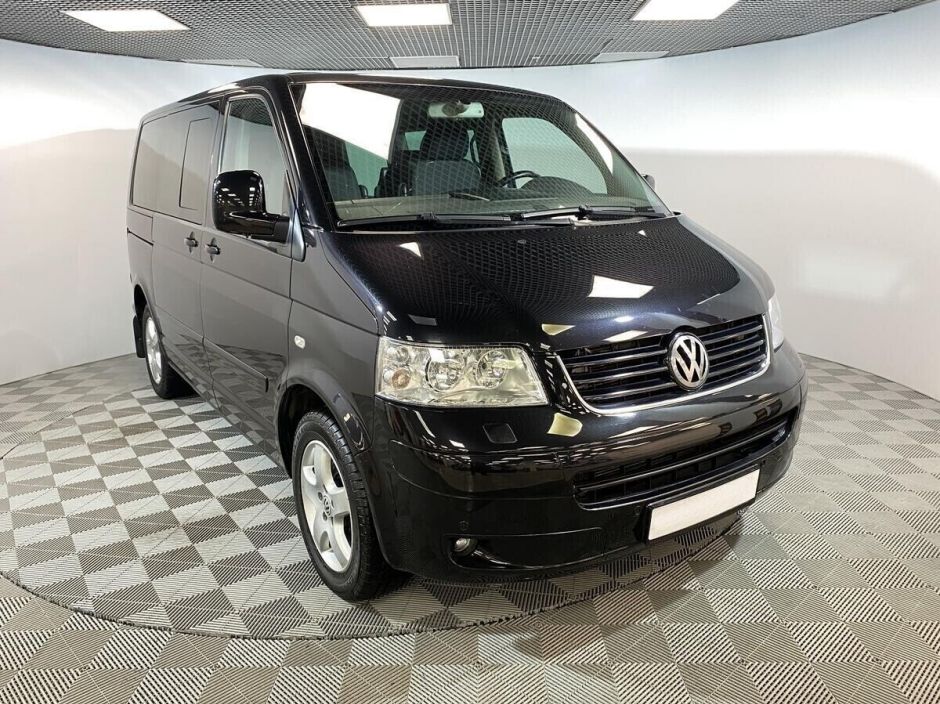 Volkswagen Multivan 3.2 АКПП, 2007, 197 000 км фото 3