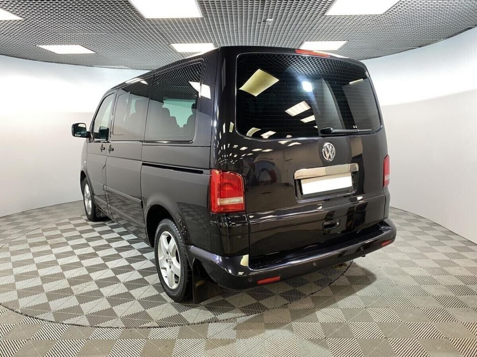 Volkswagen Multivan 3.2 АКПП, 2007, 197 000 км фото 4
