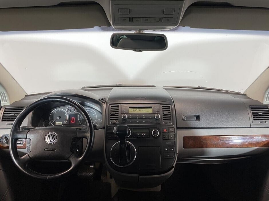 Volkswagen Multivan 3.2 АКПП, 2007, 197 000 км фото 7