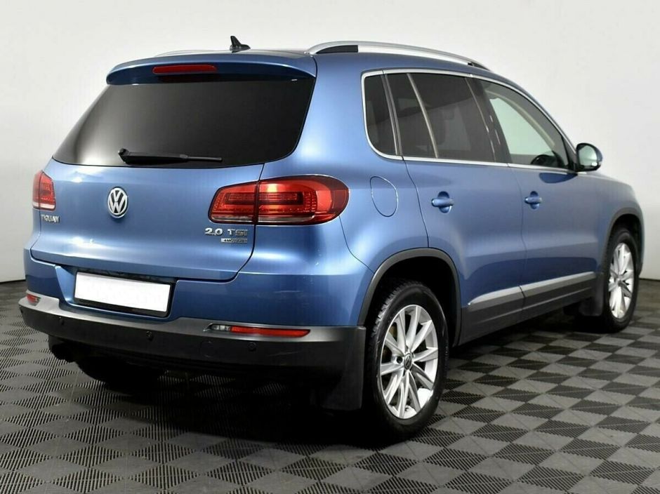 Volkswagen Tiguan 2.0 АКПП, 2015, 104 000 км фото 4