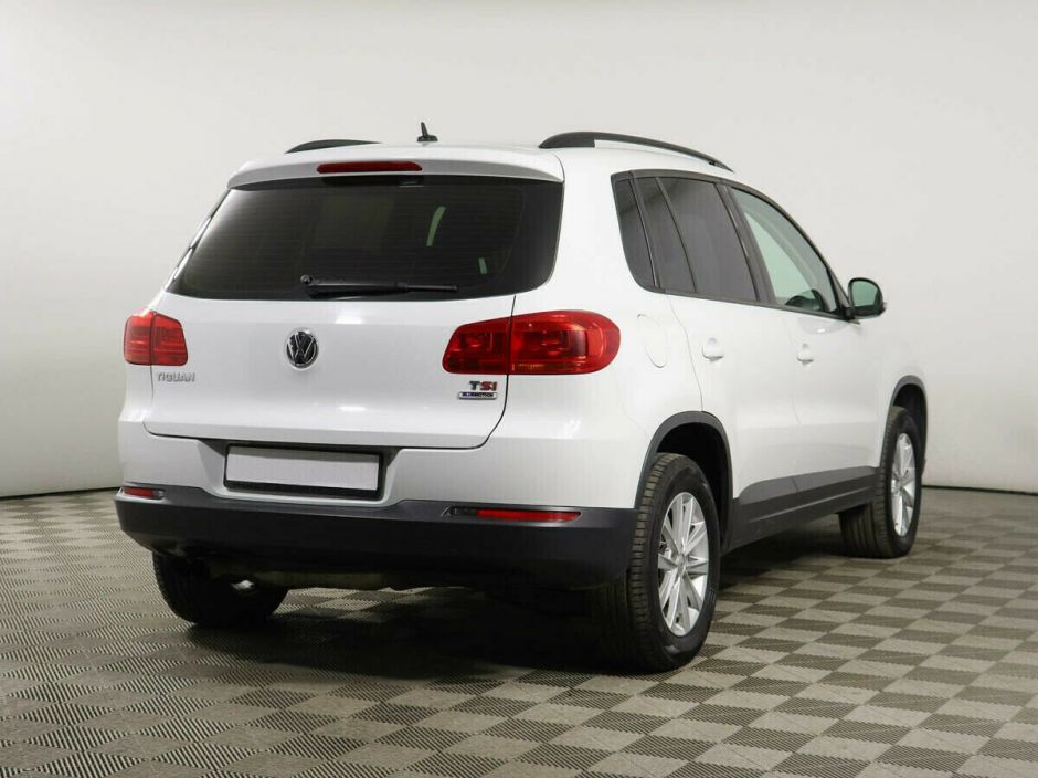 Volkswagen Tiguan 1.4 РКПП, 2013, 127 000 км фото 3