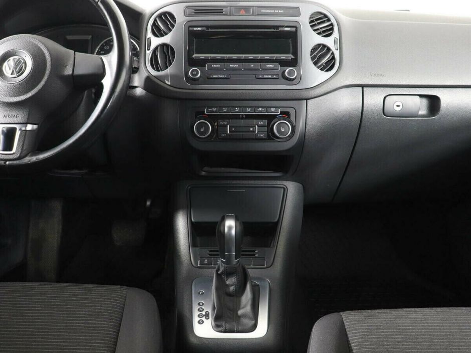 Volkswagen Tiguan 1.4 РКПП, 2013, 127 000 км фото 5