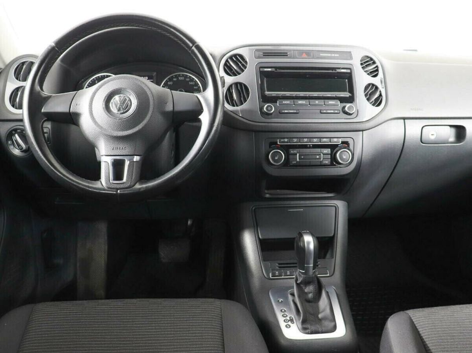 Volkswagen Tiguan 1.4 РКПП, 2013, 127 000 км фото 6