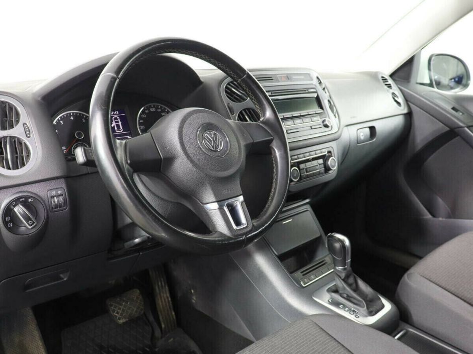 Volkswagen Tiguan 1.4 РКПП, 2013, 127 000 км фото 9