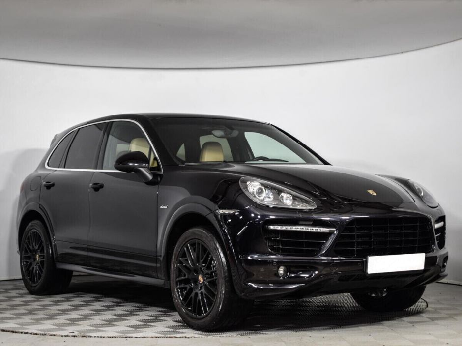 Porsche Cayenne 3.0 АКПП, 2013, 126 000 км фото 3