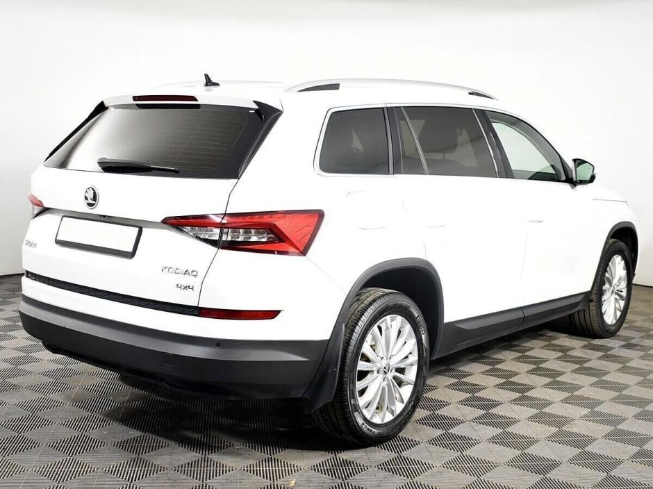 Skoda Kodiaq 2.0 РКПП, 2017, 80 000 км фото 2