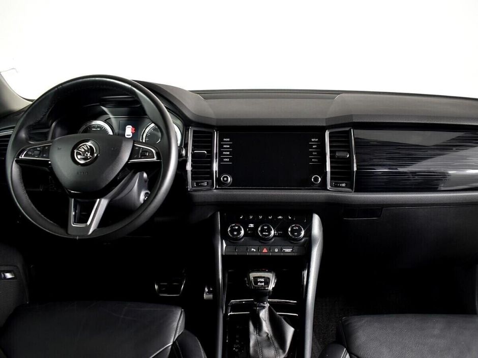 Skoda Kodiaq 2.0 РКПП, 2017, 80 000 км фото 6