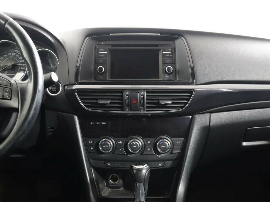 Mazda 6 2.5 АКПП, 2013, 133 000 км фото 6
