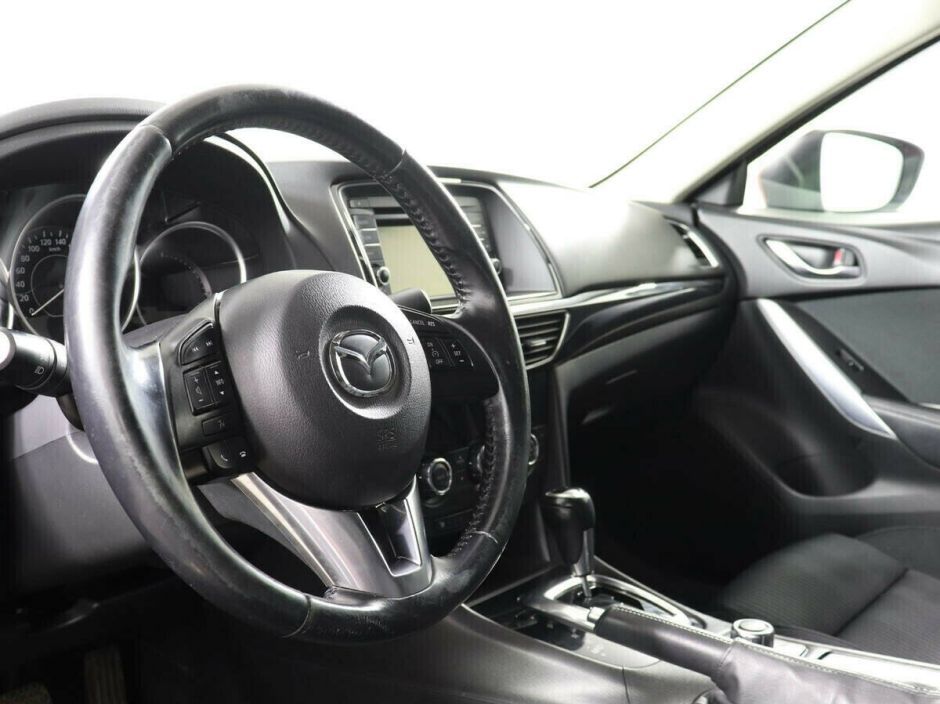 Mazda 6 2.5 АКПП, 2013, 133 000 км фото 8