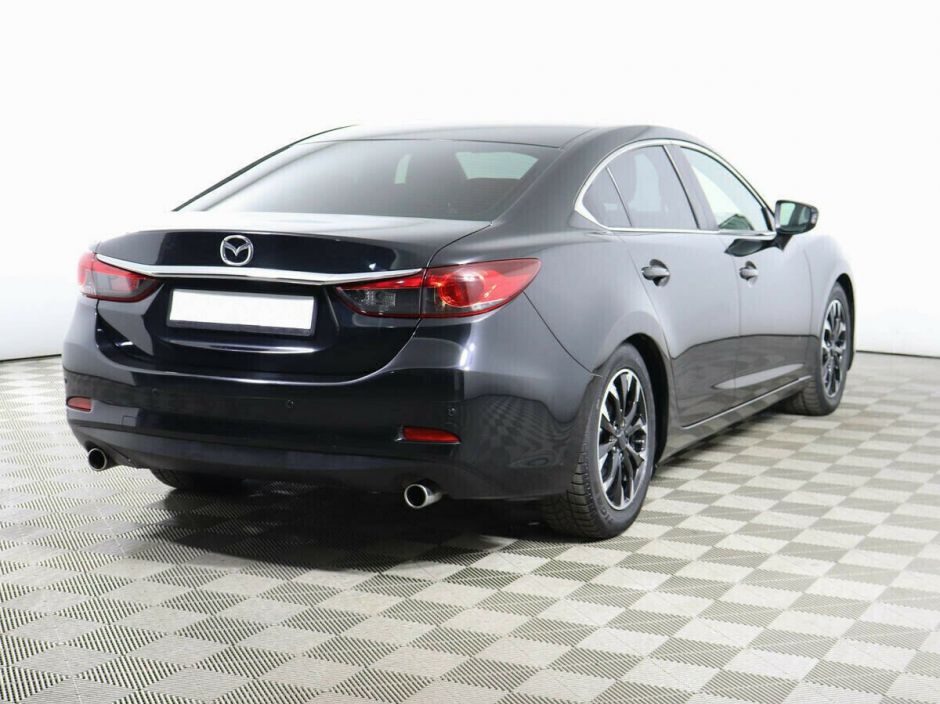 Mazda 6 2.5 АКПП, 2013, 128 000 км фото 3