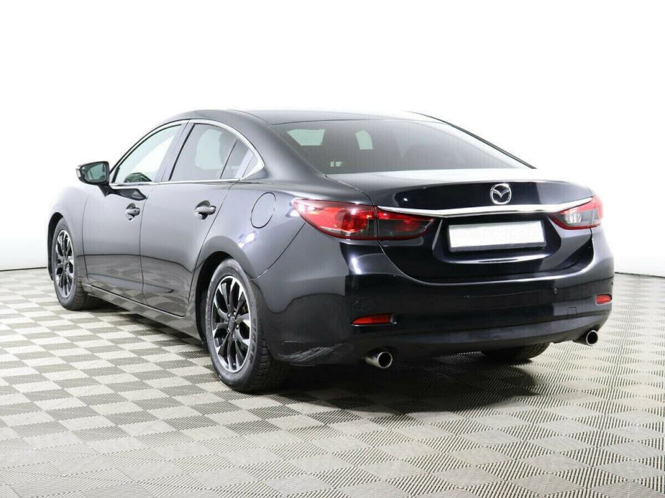 Mazda 6 2.5 АКПП, 2013, 128 000 км фото 4