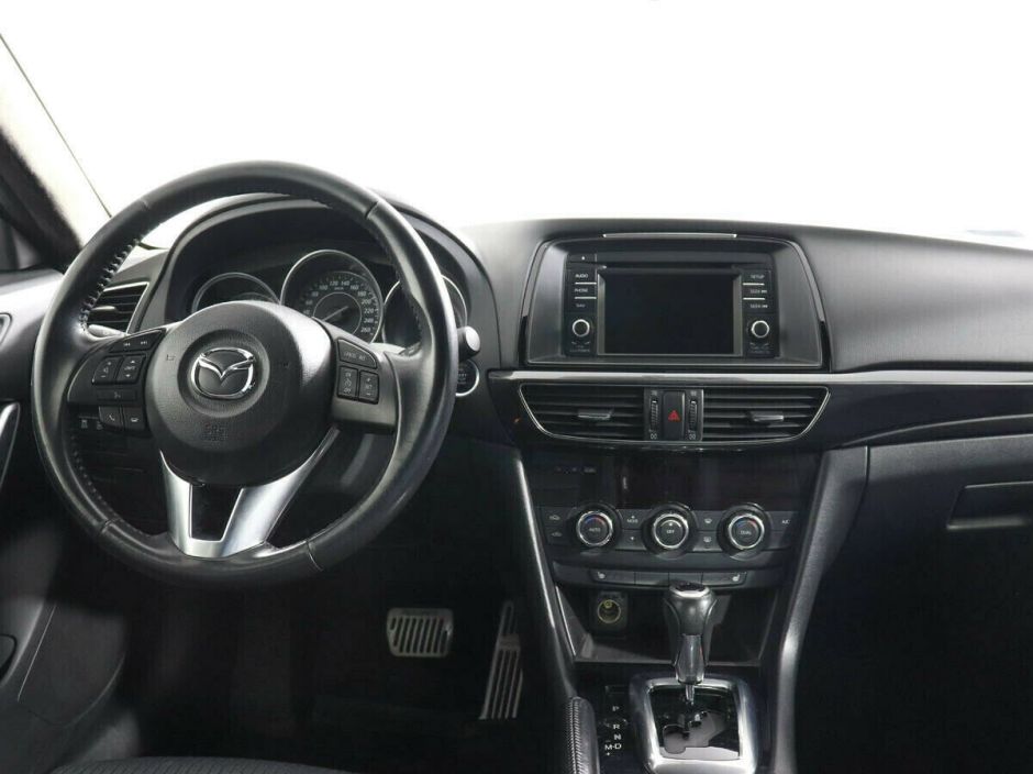 Mazda 6 2.5 АКПП, 2013, 128 000 км фото 6