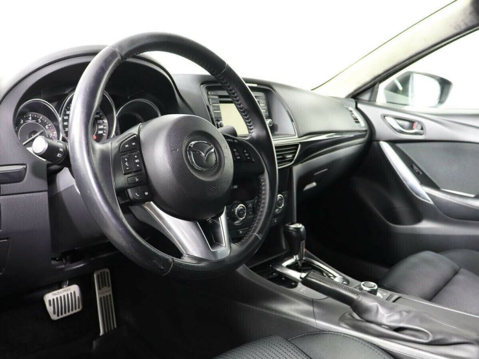 Mazda 6 2.5 АКПП, 2013, 128 000 км фото 8