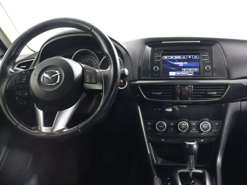 Mazda 6 2.0 АКПП, 2012, 137 000 км фото 6