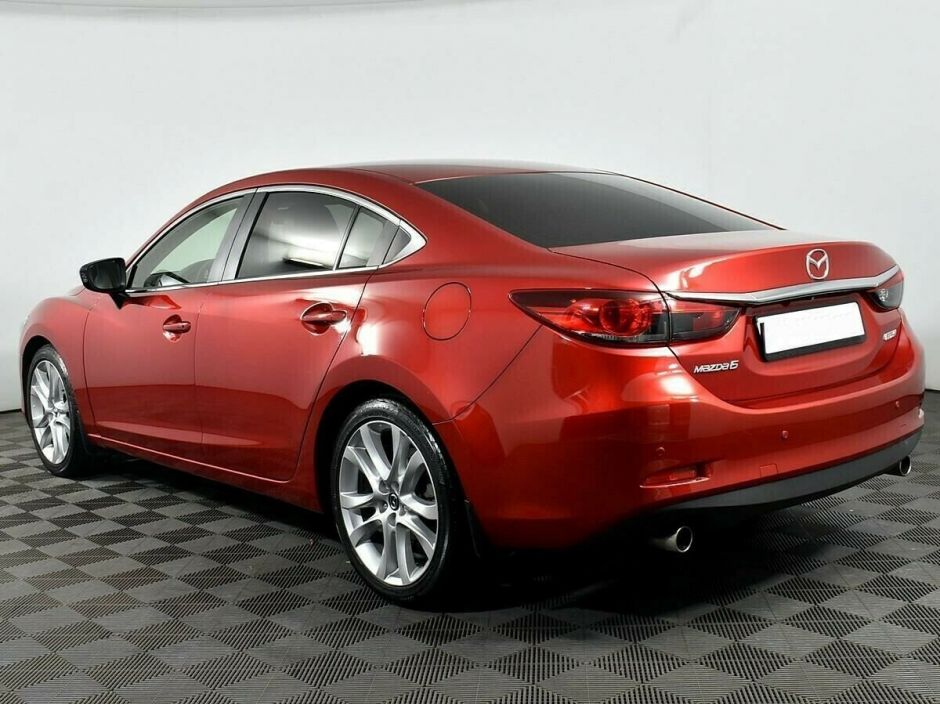 Mazda 6 2.0 АКПП, 2012, 139 000 км фото 4