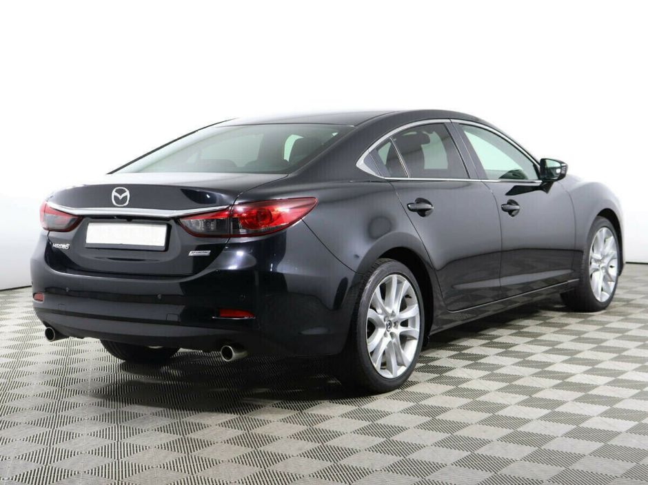 Mazda 6 2.0 АКПП, 2013, 132 000 км фото 3