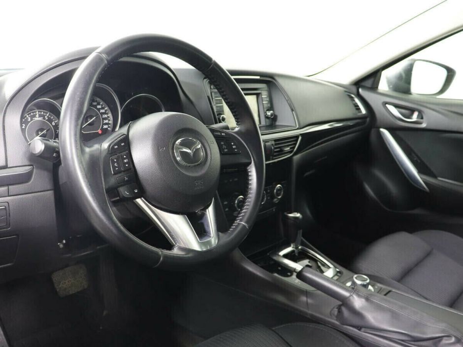 Mazda 6 2.0 АКПП, 2013, 132 000 км фото 5