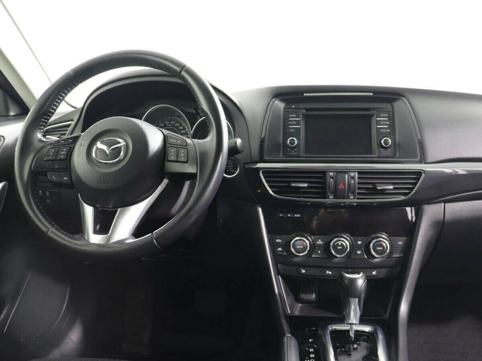 Mazda 6 2.0 АКПП, 2013, 132 000 км фото 8